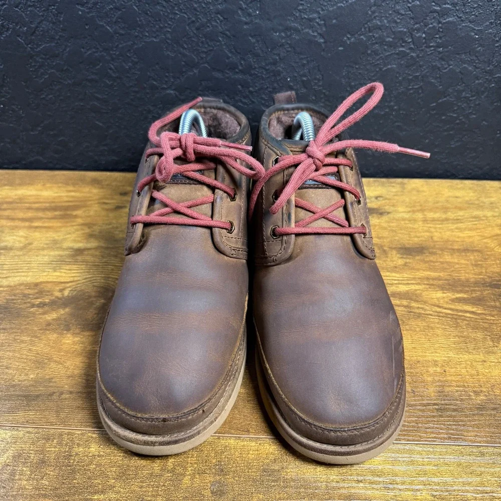 UGG neumel leather